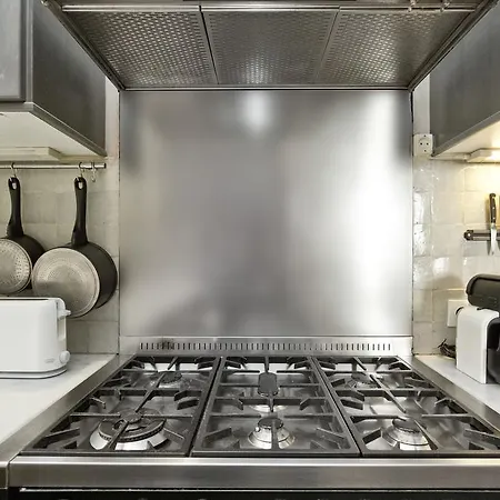 Appartement Lokappart - Arquebusiers *