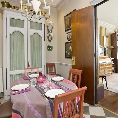 Appartement Lokappart - Arquebusiers