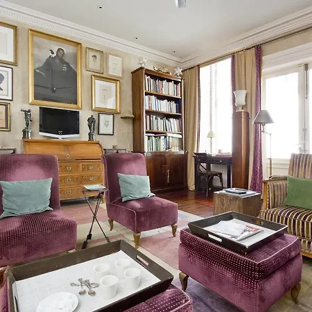 Appartement Lokappart - Arquebusiers Parijs