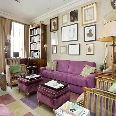 Appartement Lokappart - Arquebusiers *