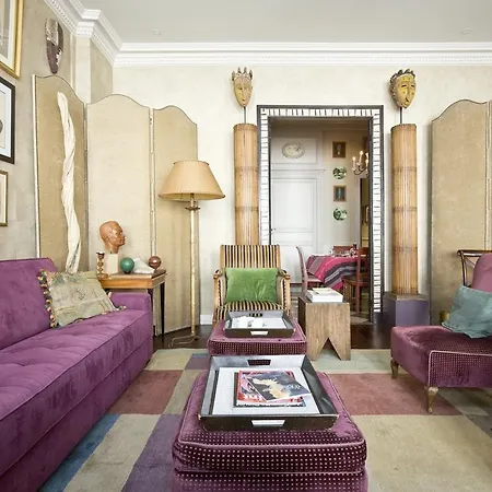 Appartement Lokappart - Arquebusiers *
