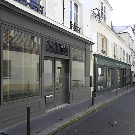 Appartement Lokappart - Arquebusiers *